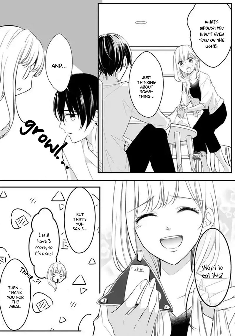 Mugi Kun Ni Koi Wo Shite Wa Ikenai Chapter 6 Page 9