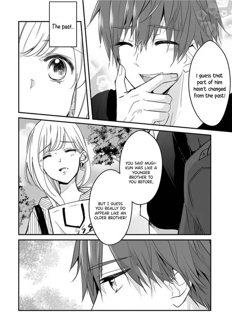 Mugi Kun Ni Koi Wo Shite Wa Ikenai Chapter 7 Page 13