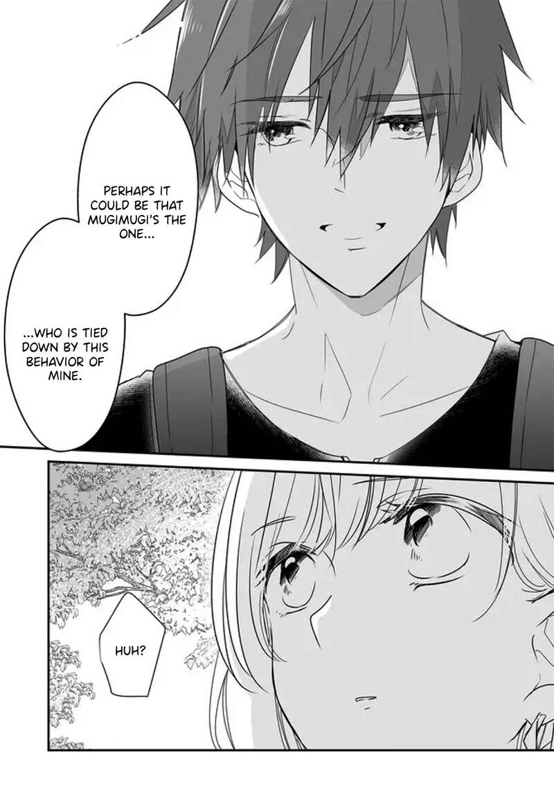 Mugi Kun Ni Koi Wo Shite Wa Ikenai Chapter 7 Page 14