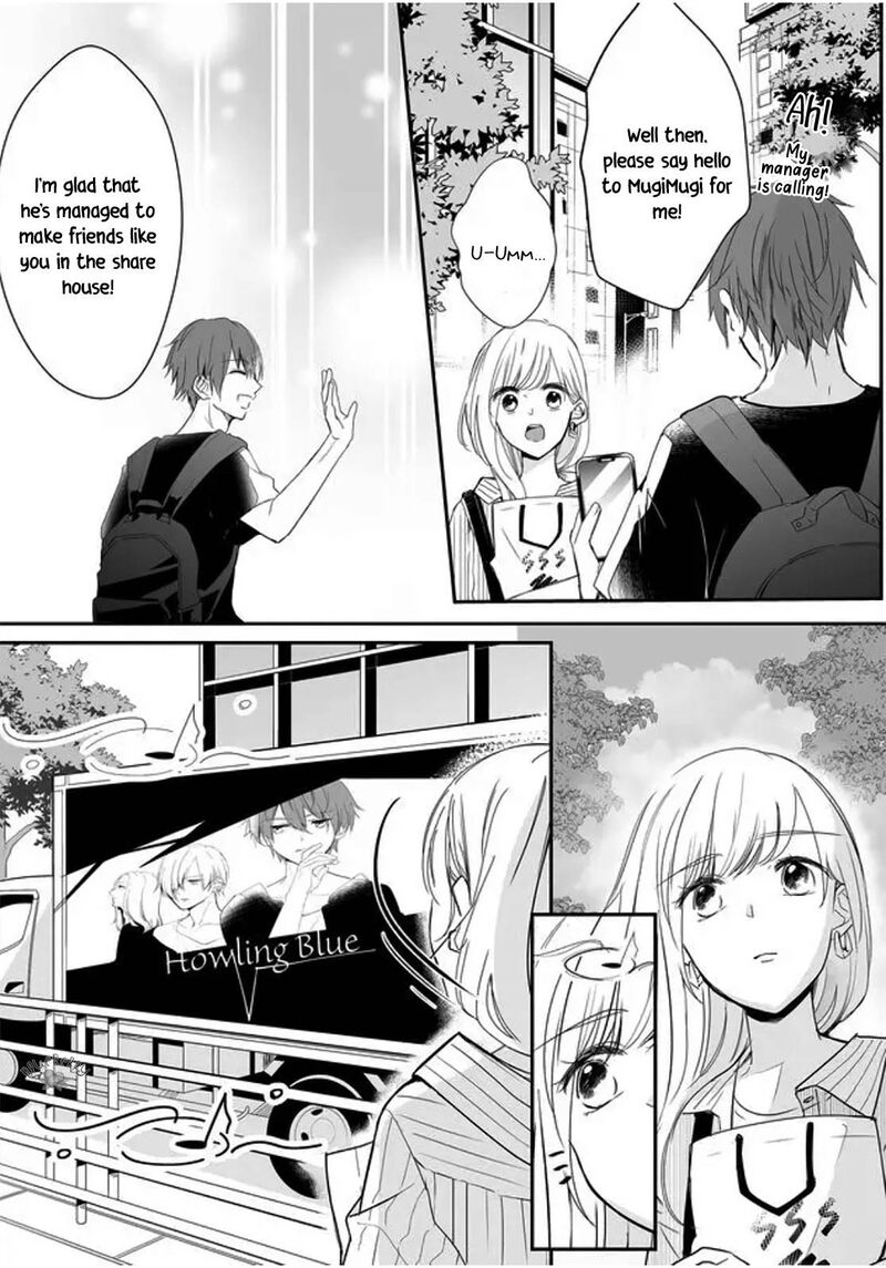 Mugi Kun Ni Koi Wo Shite Wa Ikenai Chapter 7 Page 15