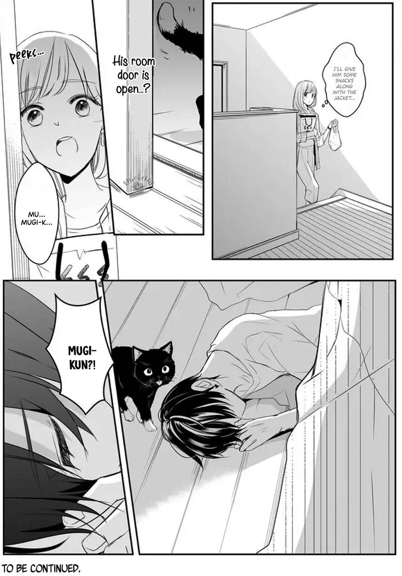 Mugi Kun Ni Koi Wo Shite Wa Ikenai Chapter 7 Page 17