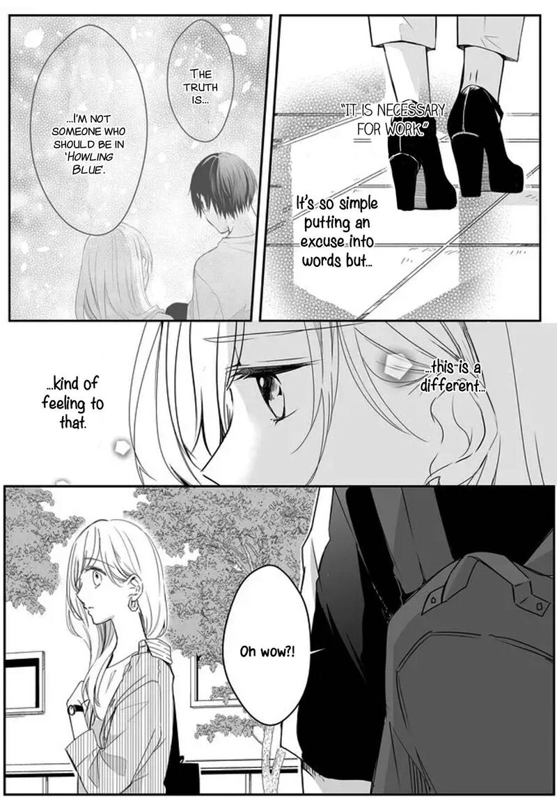 Mugi Kun Ni Koi Wo Shite Wa Ikenai Chapter 7 Page 9