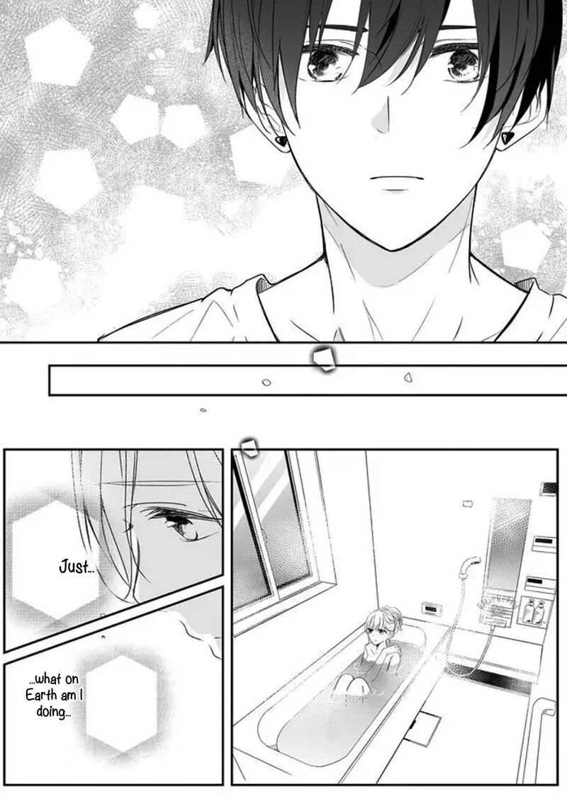Mugi Kun Ni Koi Wo Shite Wa Ikenai Chapter 8 Page 10