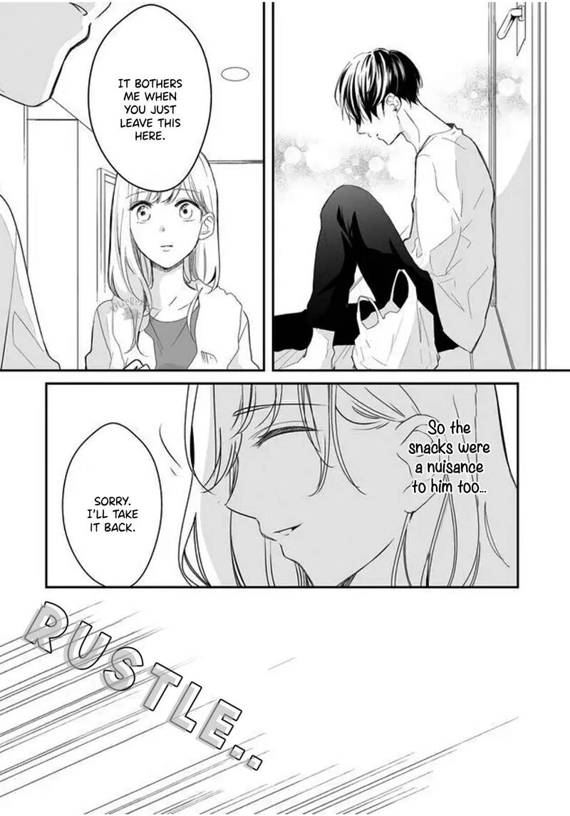 Mugi Kun Ni Koi Wo Shite Wa Ikenai Chapter 8 Page 12