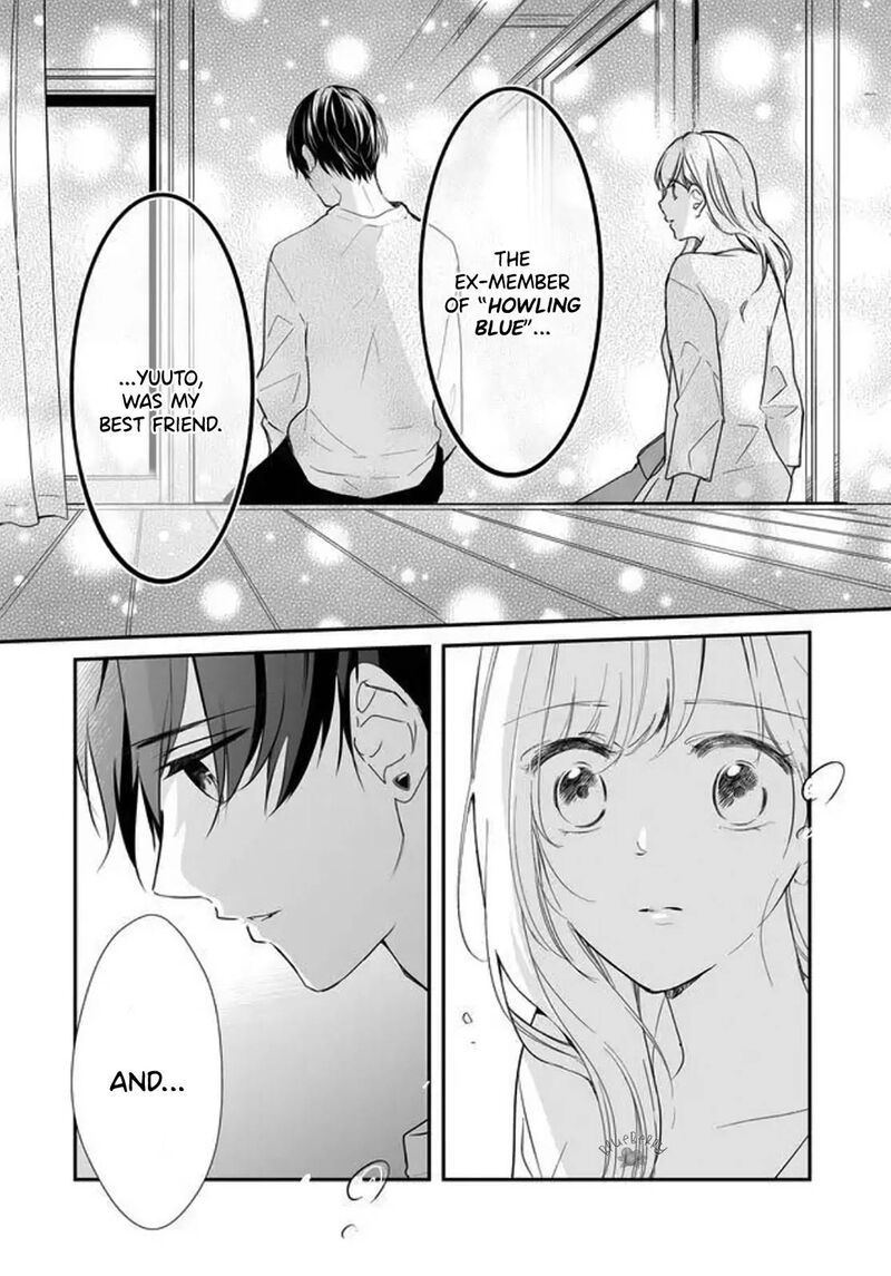 Mugi Kun Ni Koi Wo Shite Wa Ikenai Chapter 8 Page 15