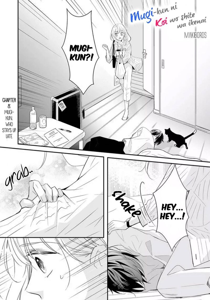 Mugi Kun Ni Koi Wo Shite Wa Ikenai Chapter 8 Page 3