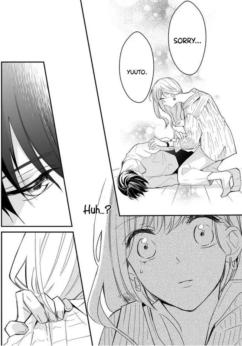 Mugi Kun Ni Koi Wo Shite Wa Ikenai Chapter 8 Page 4
