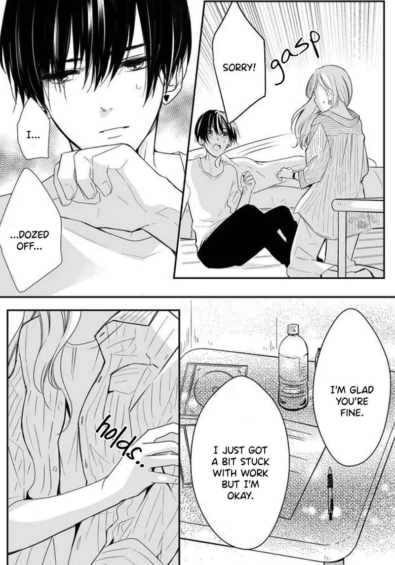 Mugi Kun Ni Koi Wo Shite Wa Ikenai Chapter 8 Page 5
