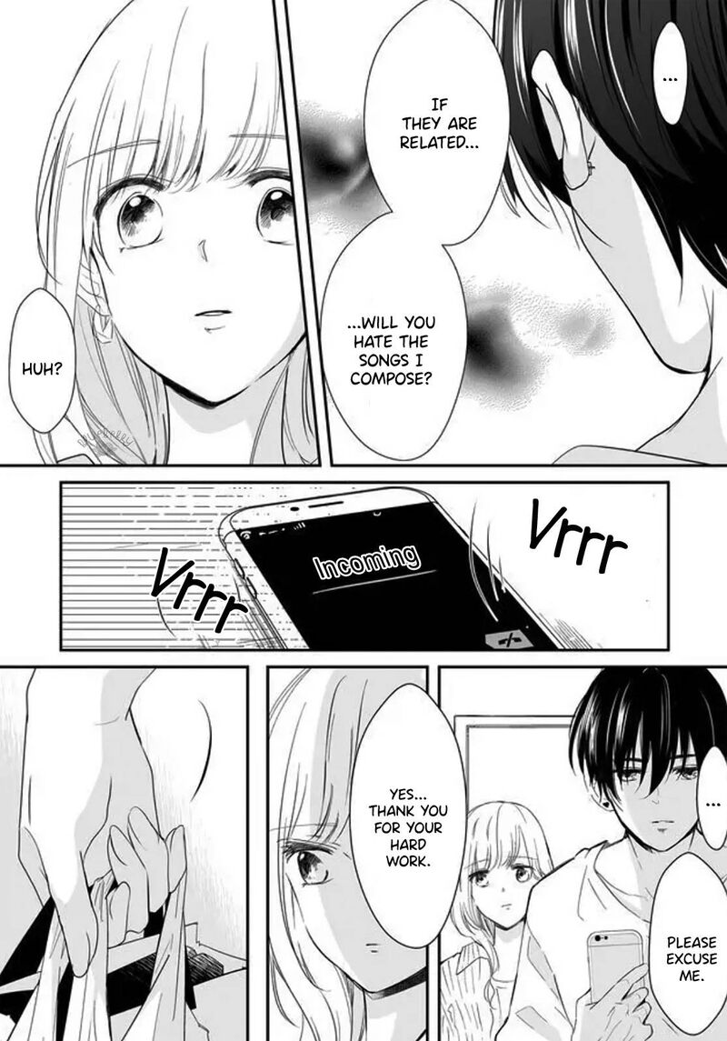 Mugi Kun Ni Koi Wo Shite Wa Ikenai Chapter 8 Page 7