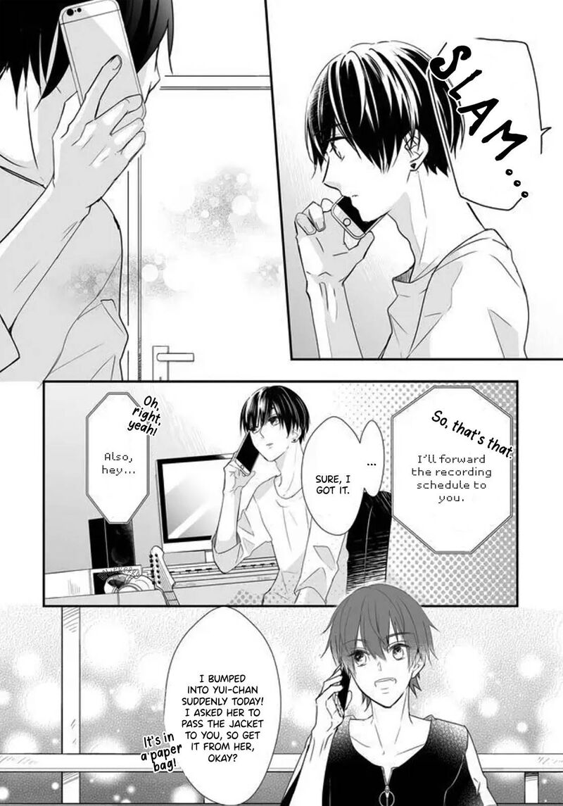 Mugi Kun Ni Koi Wo Shite Wa Ikenai Chapter 8 Page 8