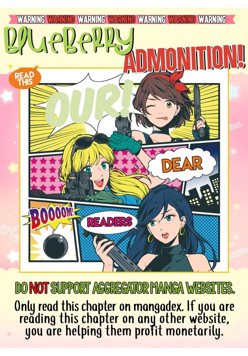 Mugi Kun Ni Koi Wo Shite Wa Ikenai Chapter 9 Page 1
