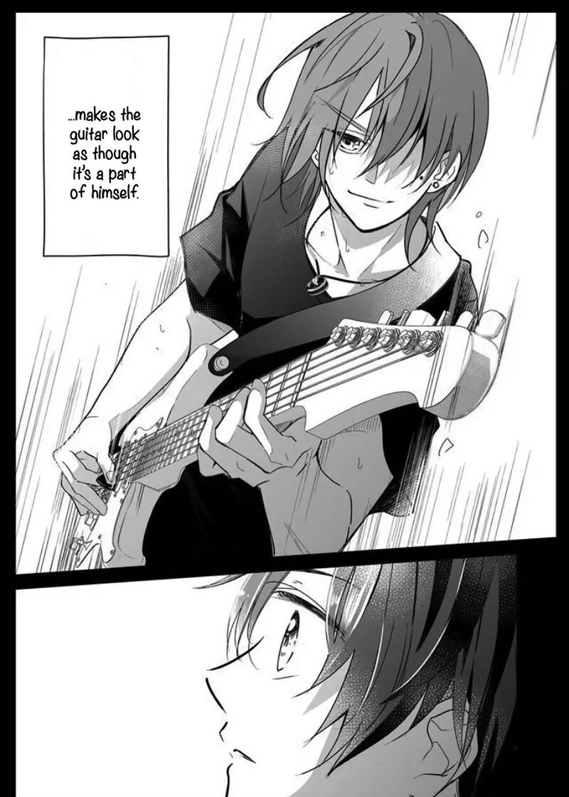 Mugi Kun Ni Koi Wo Shite Wa Ikenai Chapter 9 Page 10