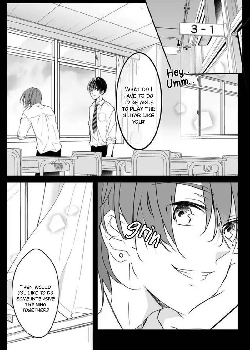 Mugi Kun Ni Koi Wo Shite Wa Ikenai Chapter 9 Page 11