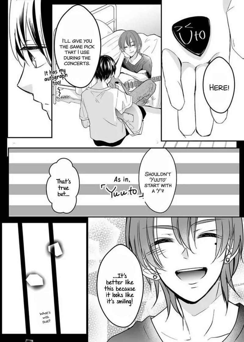 Mugi Kun Ni Koi Wo Shite Wa Ikenai Chapter 9 Page 12