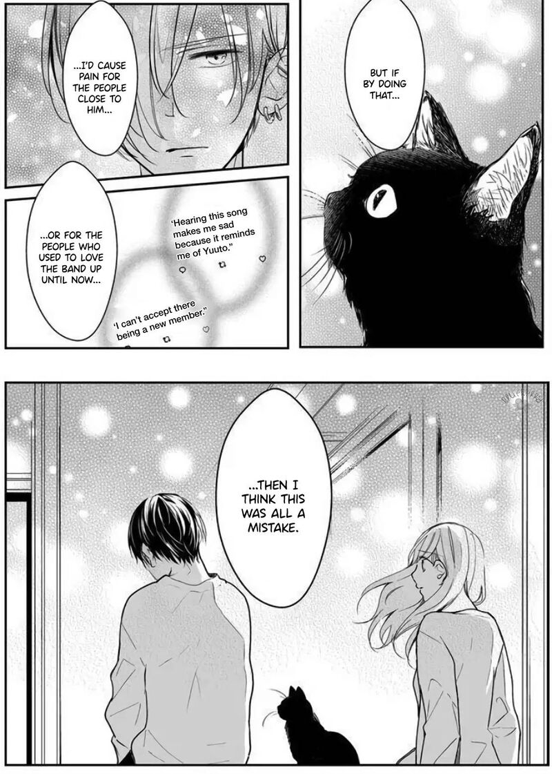 Mugi Kun Ni Koi Wo Shite Wa Ikenai Chapter 9 Page 14