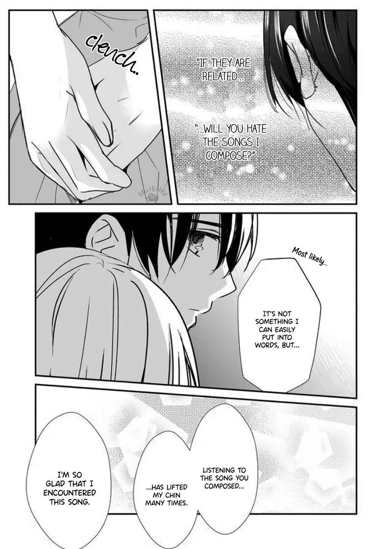 Mugi Kun Ni Koi Wo Shite Wa Ikenai Chapter 9 Page 15