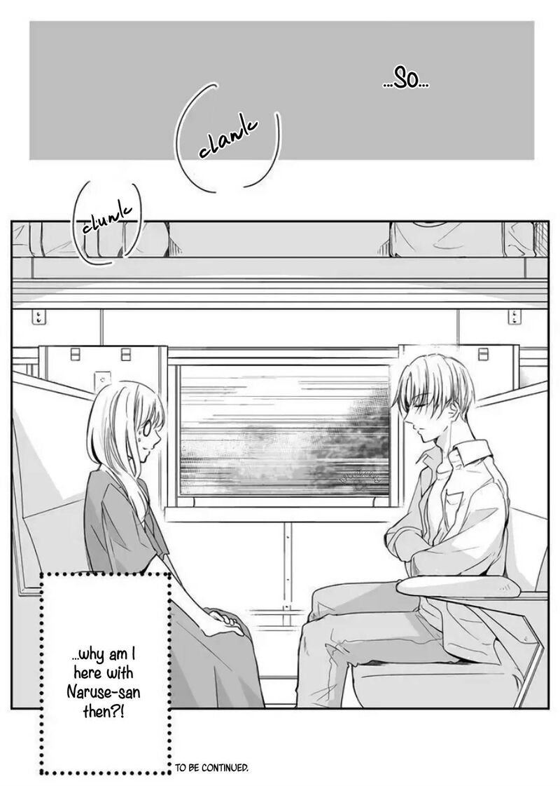 Mugi Kun Ni Koi Wo Shite Wa Ikenai Chapter 9 Page 20