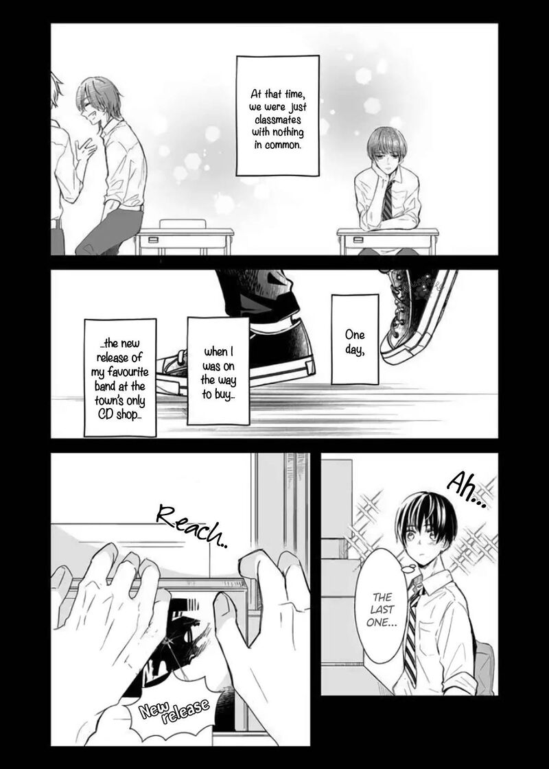 Mugi Kun Ni Koi Wo Shite Wa Ikenai Chapter 9 Page 6