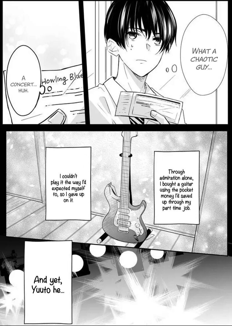 Mugi Kun Ni Koi Wo Shite Wa Ikenai Chapter 9 Page 9