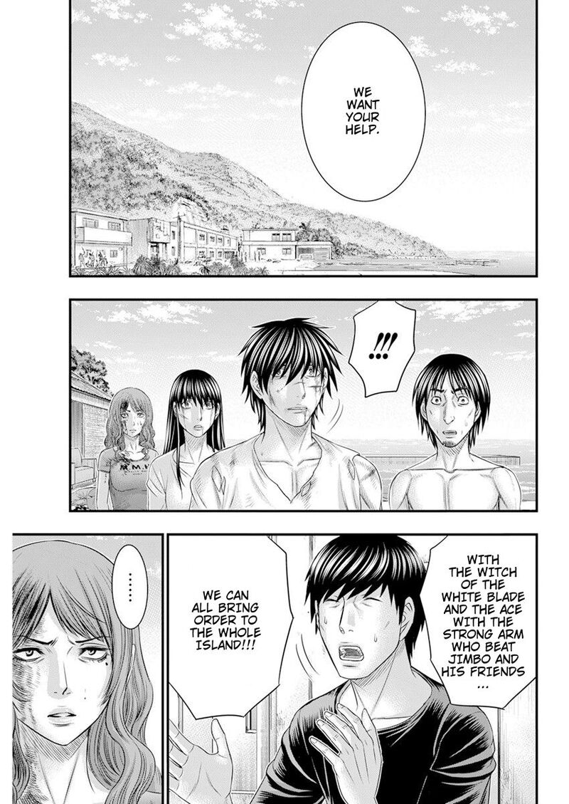 Muhoutou Chapter 46 Page 10