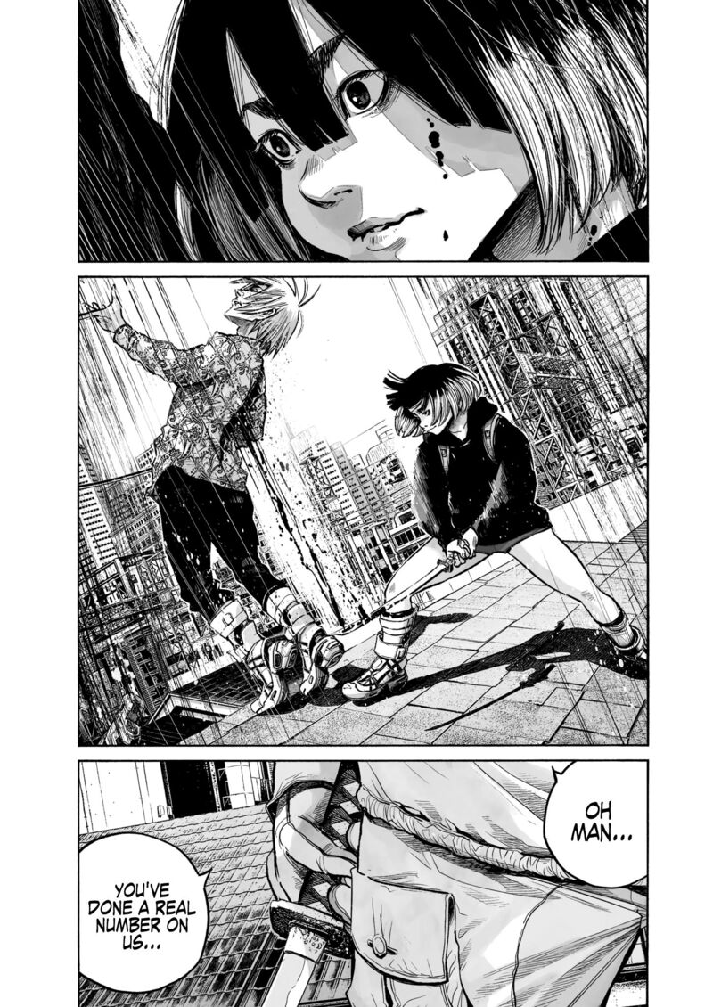 Mujina In To The Deep Chapter 0a Page 16