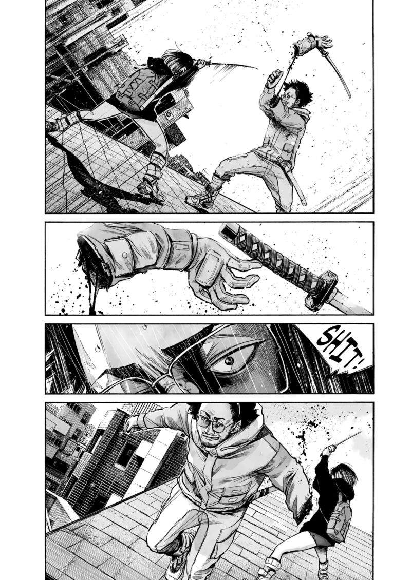 Mujina In To The Deep Chapter 0a Page 20