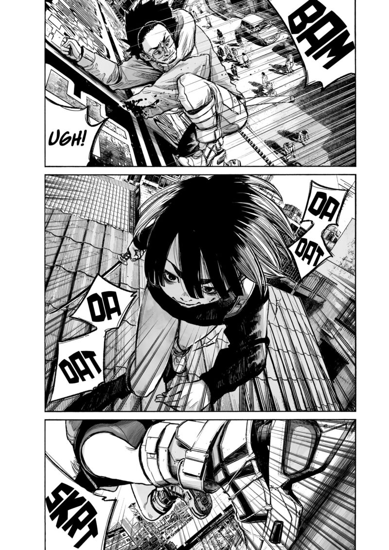 Mujina In To The Deep Chapter 0a Page 22