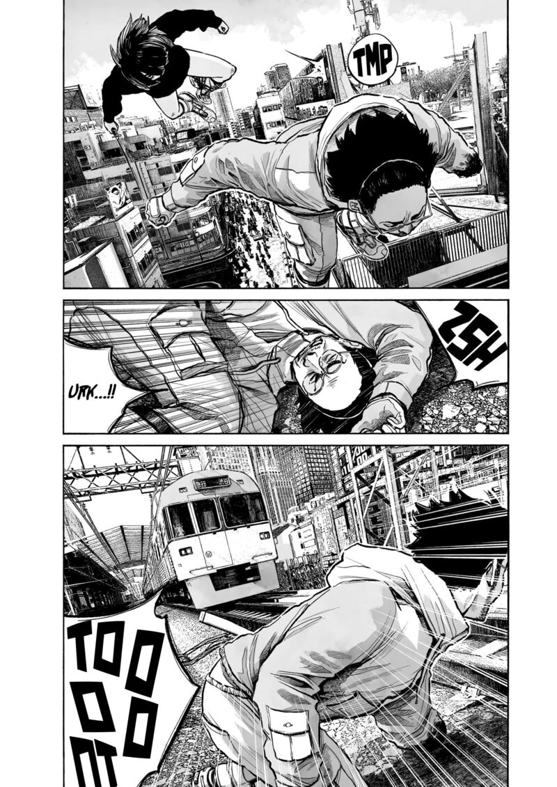 Mujina In To The Deep Chapter 0a Page 27