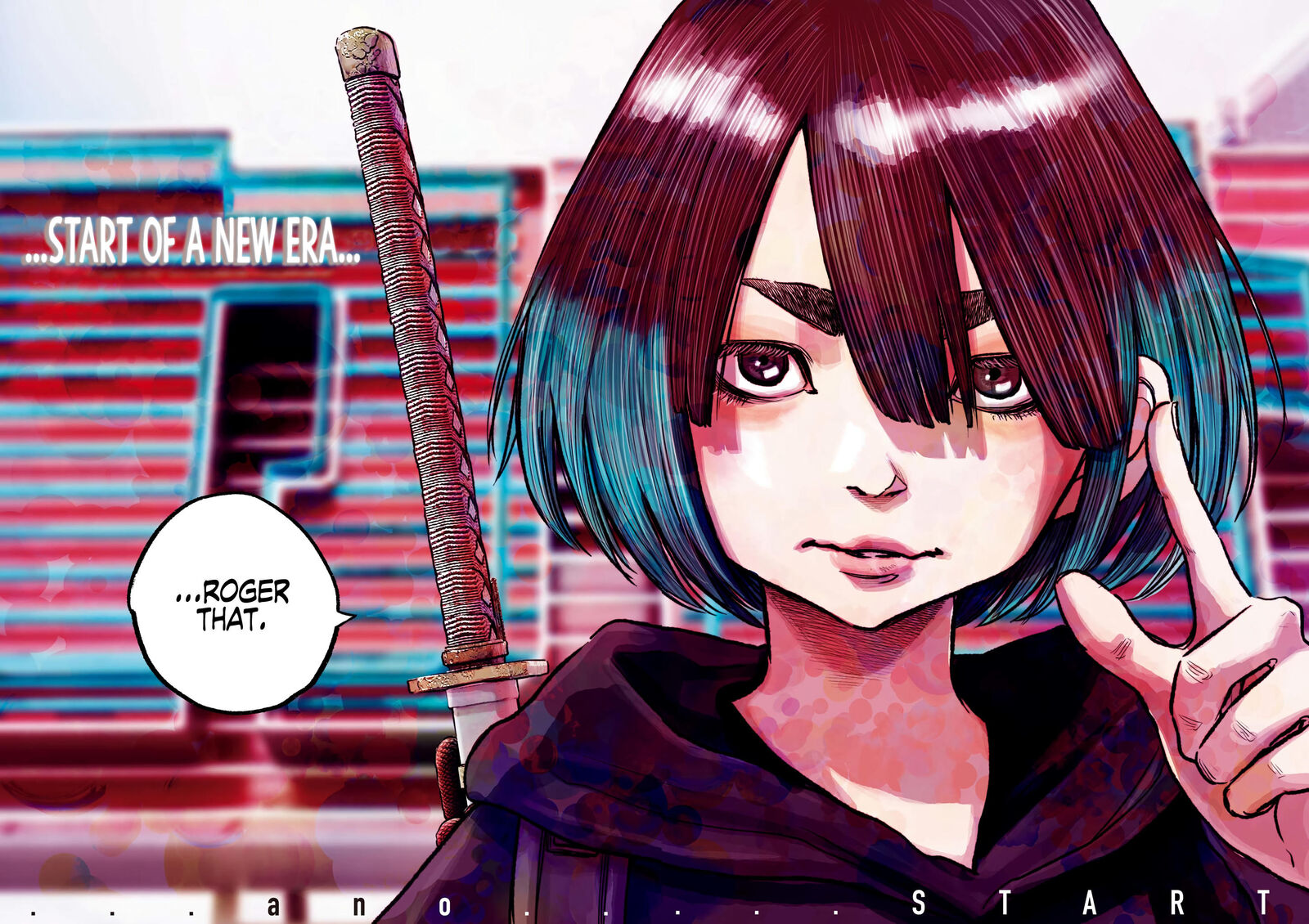 Mujina In To The Deep Chapter 0a Page 3