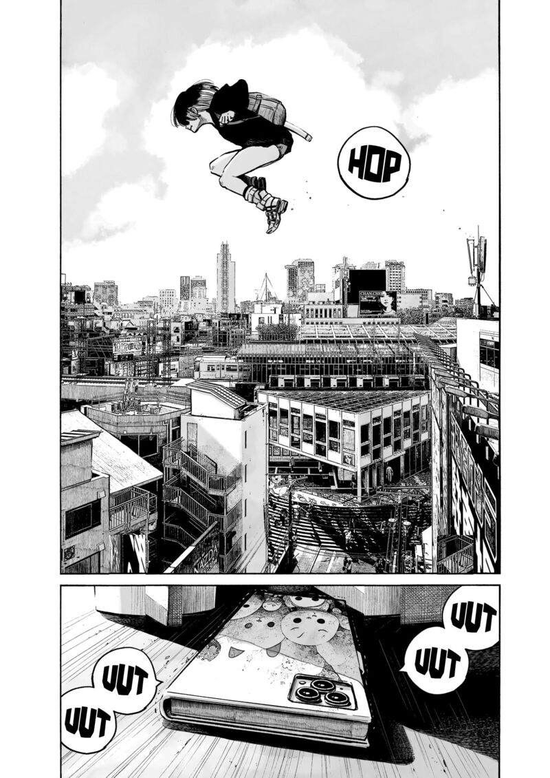 Mujina In To The Deep Chapter 0a Page 6