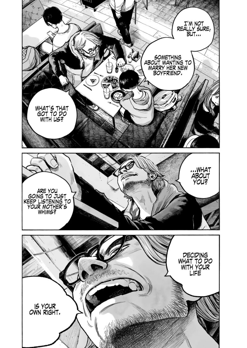 Mujina In To The Deep Chapter 0b Page 10