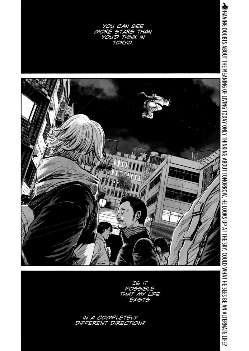 Mujina In To The Deep Chapter 0b Page 22