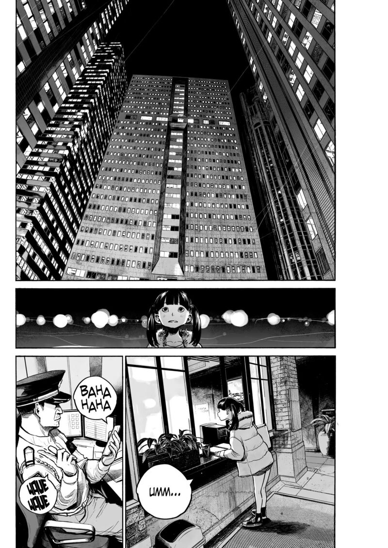 Mujina In To The Deep Chapter 1 Page 18