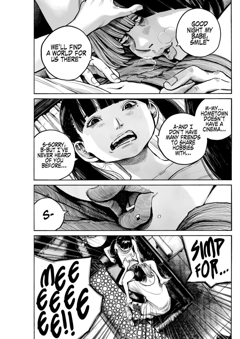 Mujina In To The Deep Chapter 1 Page 23