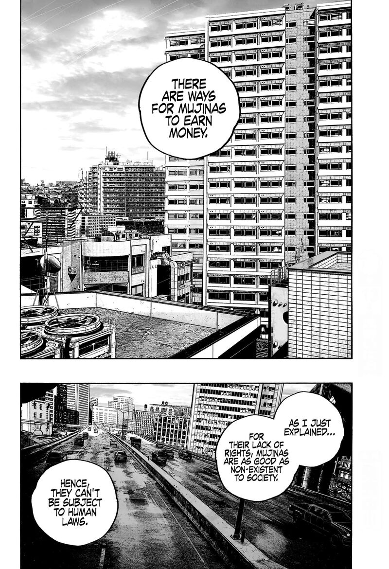 Mujina In To The Deep Chapter 10 Page 13