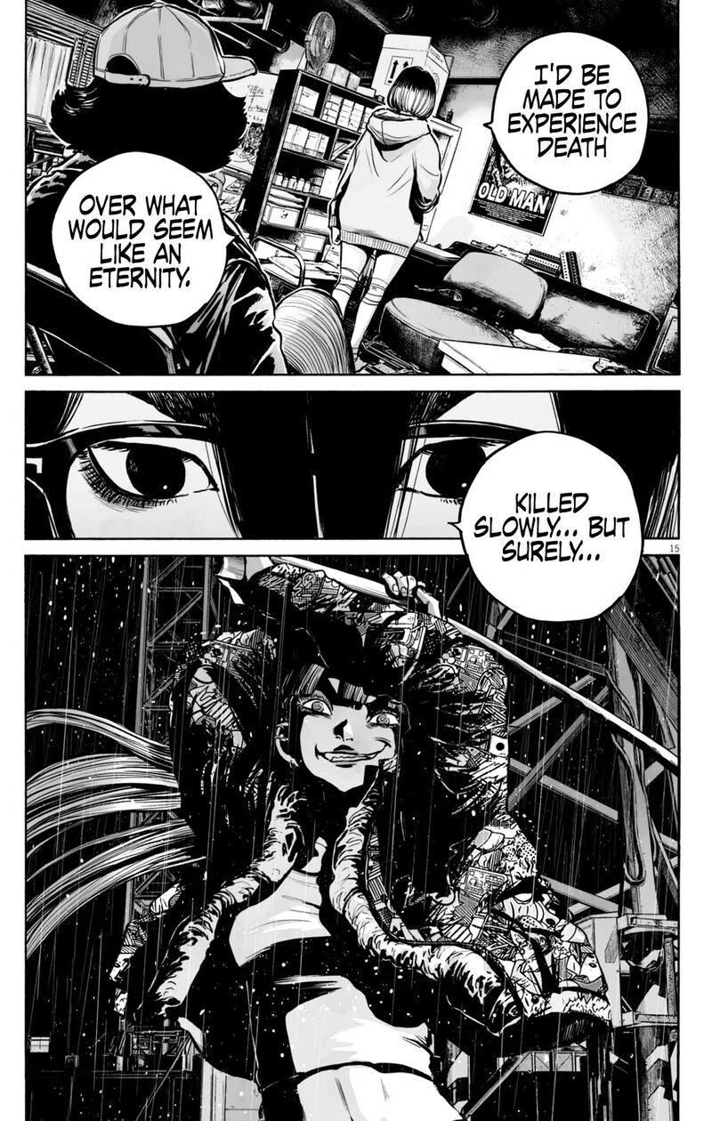 Mujina In To The Deep Chapter 12 Page 16