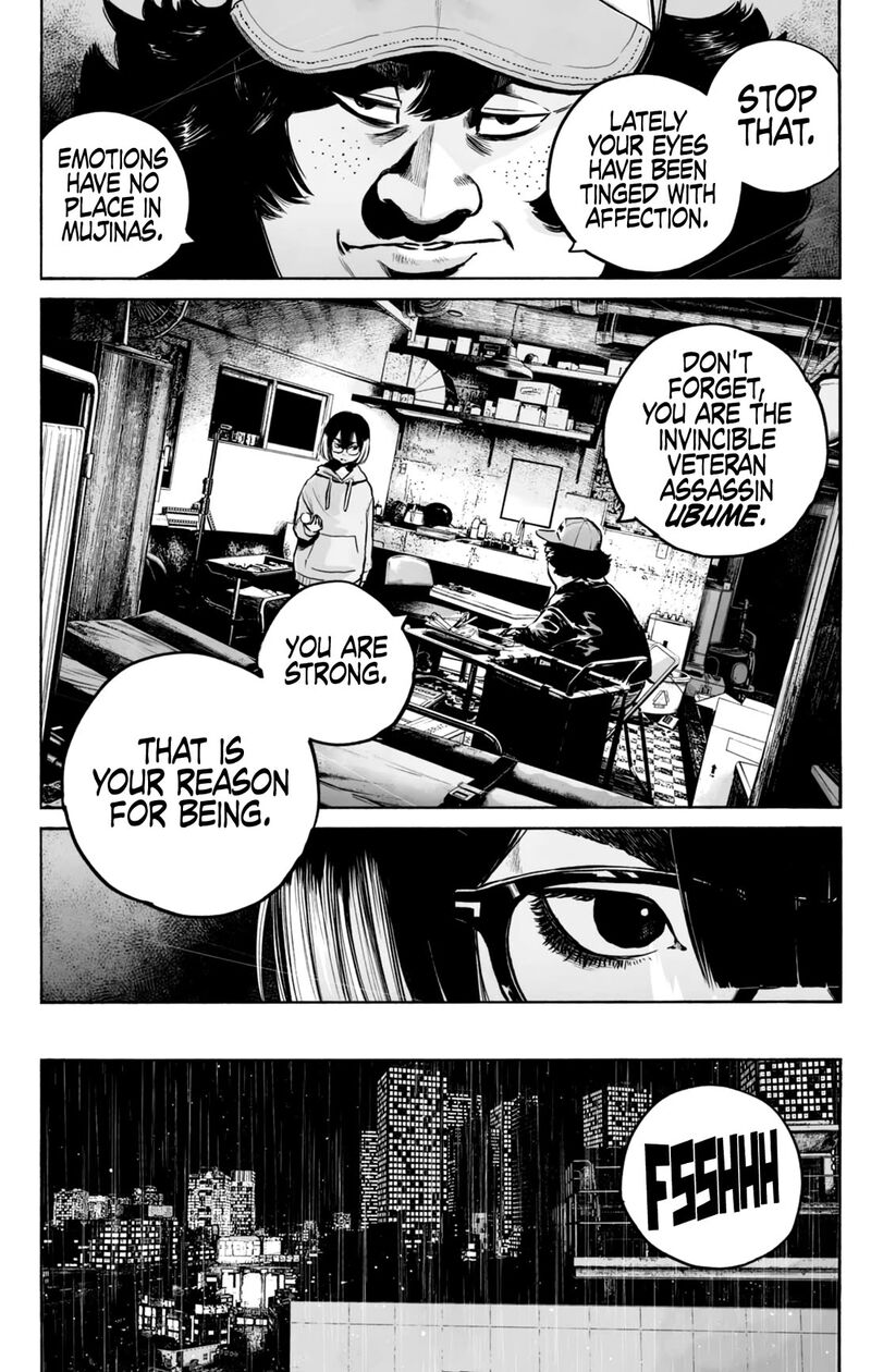 Mujina In To The Deep Chapter 12 Page 19