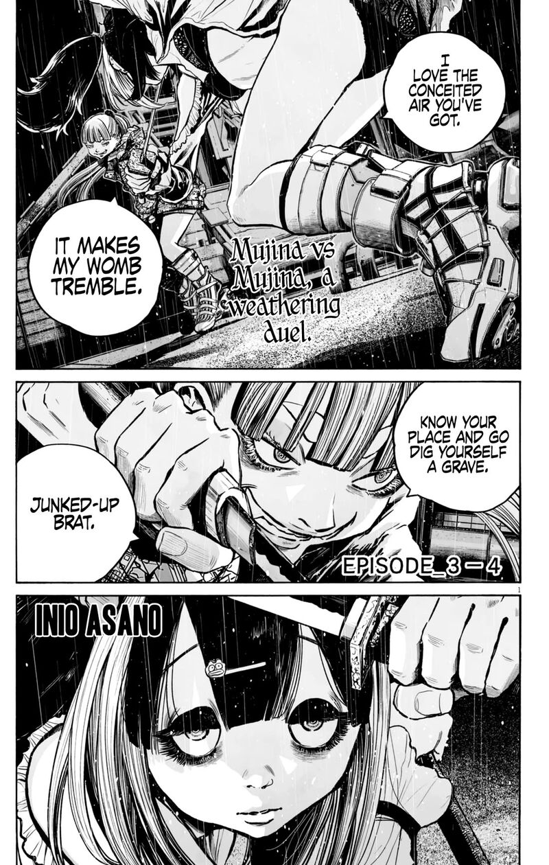 Mujina In To The Deep Chapter 12 Page 2