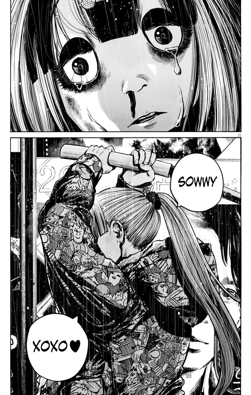 Mujina In To The Deep Chapter 12 Page 22