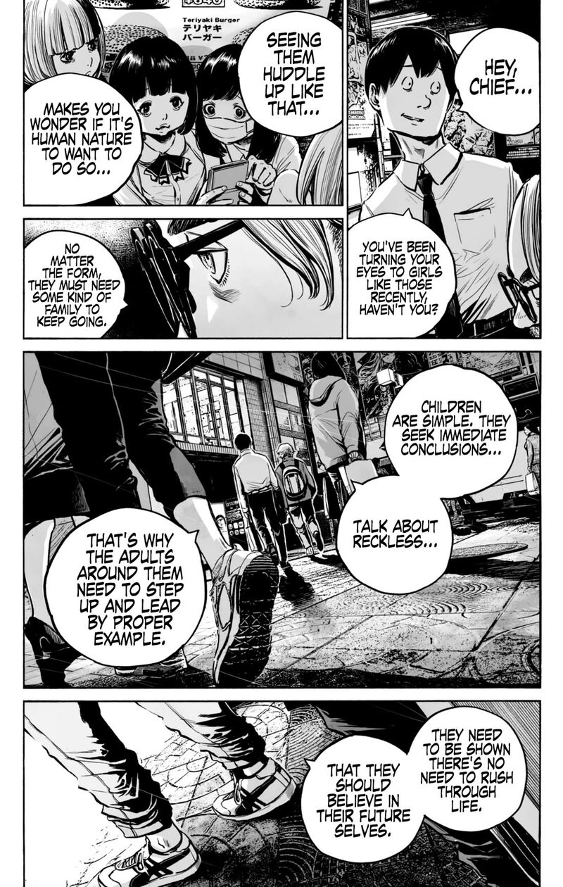 Mujina In To The Deep Chapter 12 Page 30