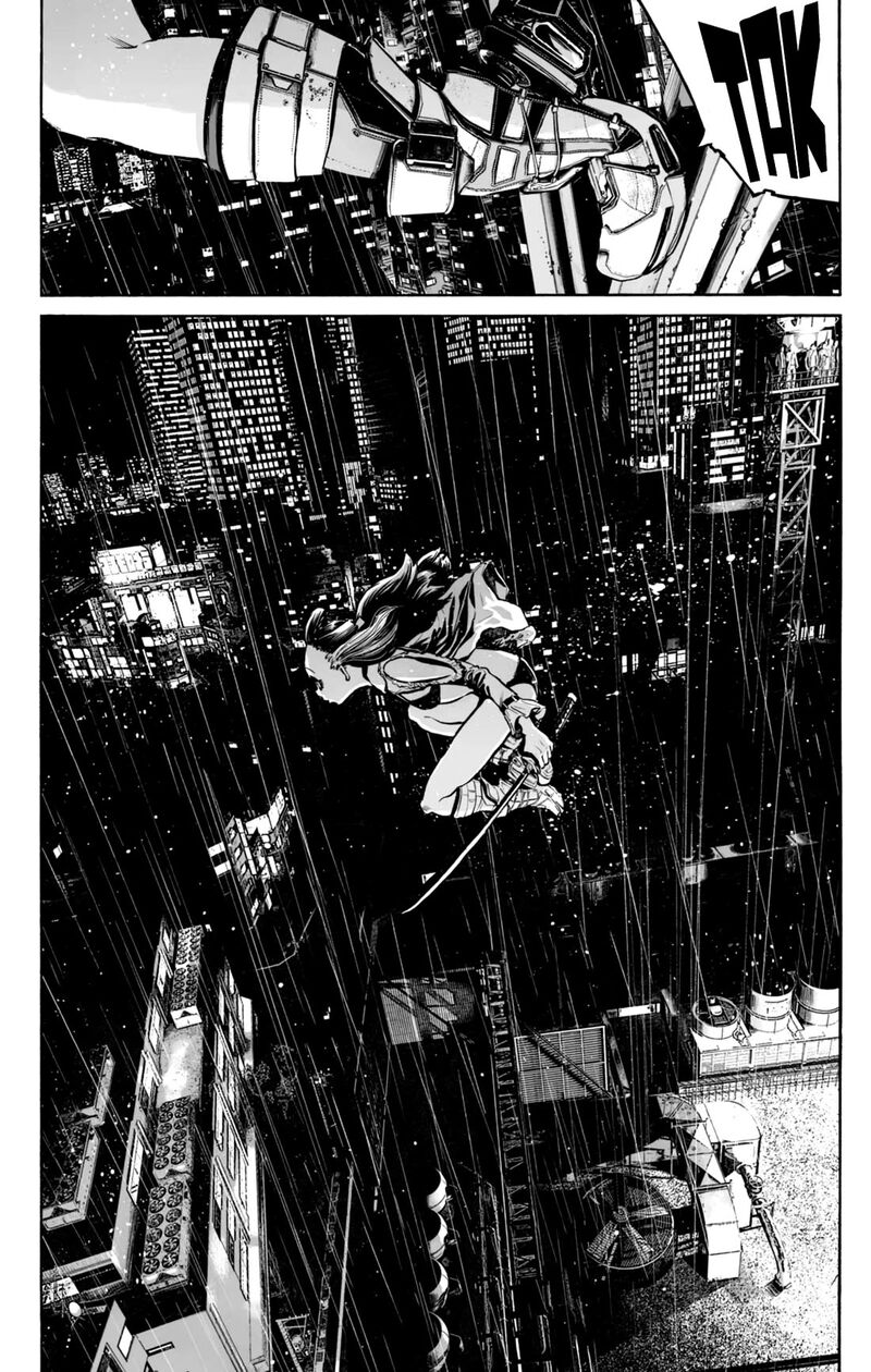 Mujina In To The Deep Chapter 12 Page 9