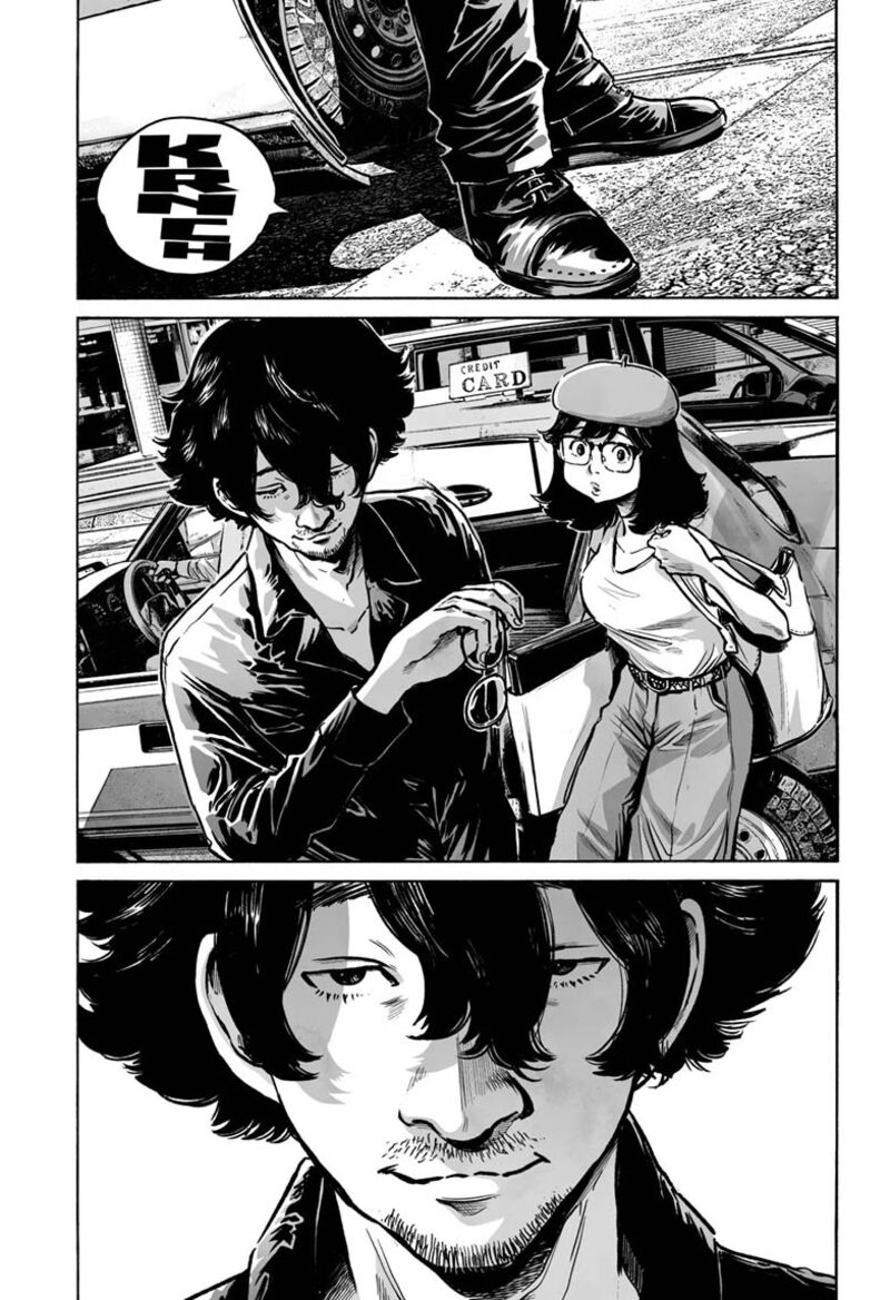 Mujina In To The Deep Chapter 17 Page 15