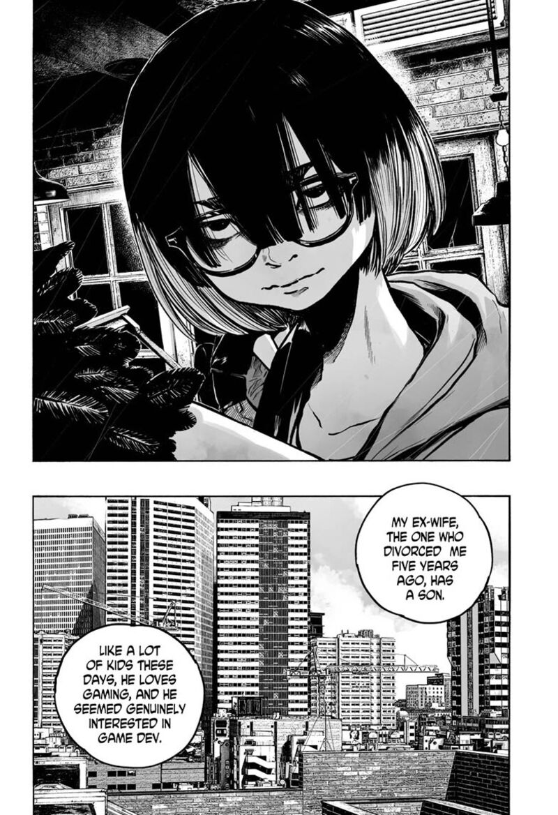 Mujina In To The Deep Chapter 17 Page 4