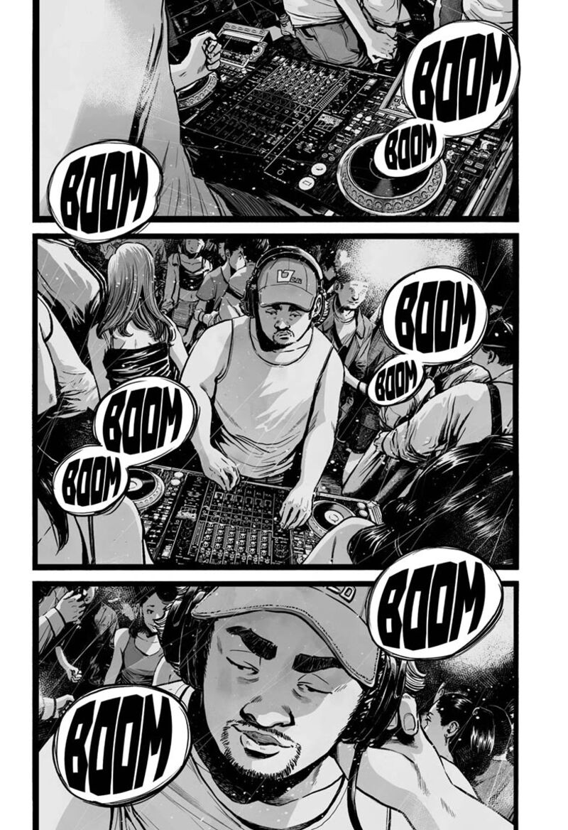 Mujina In To The Deep Chapter 18 Page 12