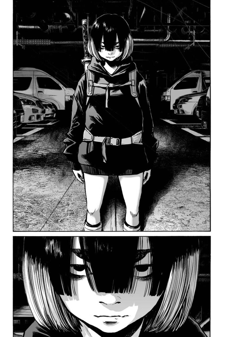 Mujina In To The Deep Chapter 18 Page 14
