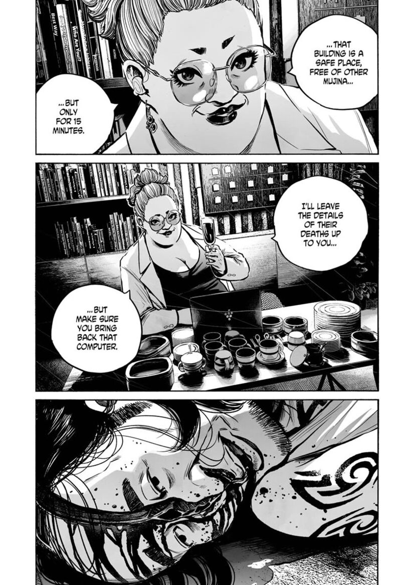 Mujina In To The Deep Chapter 18 Page 31