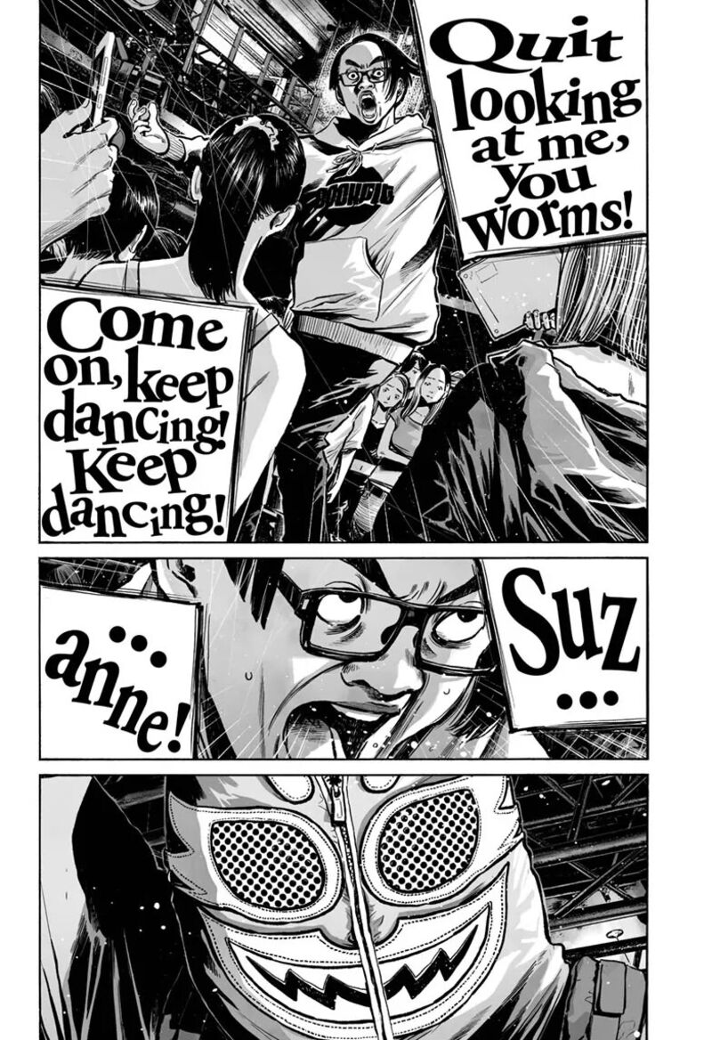 Mujina In To The Deep Chapter 19 Page 10