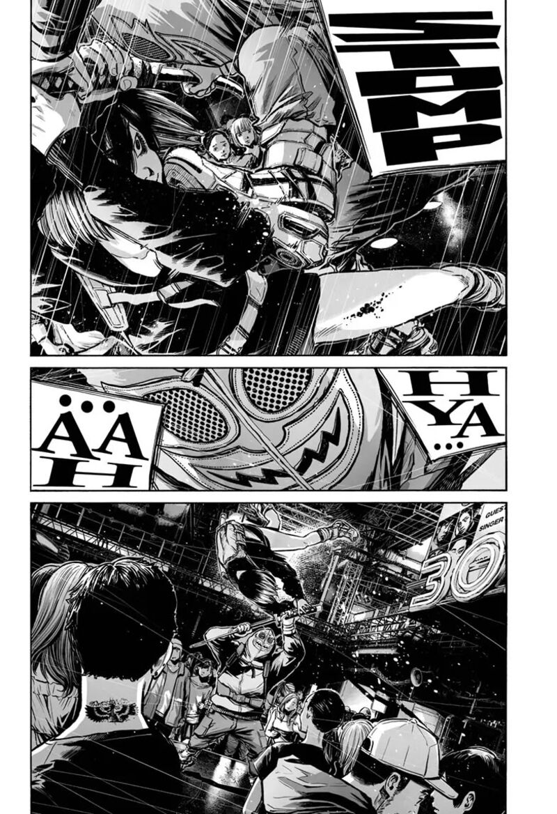 Mujina In To The Deep Chapter 19 Page 12