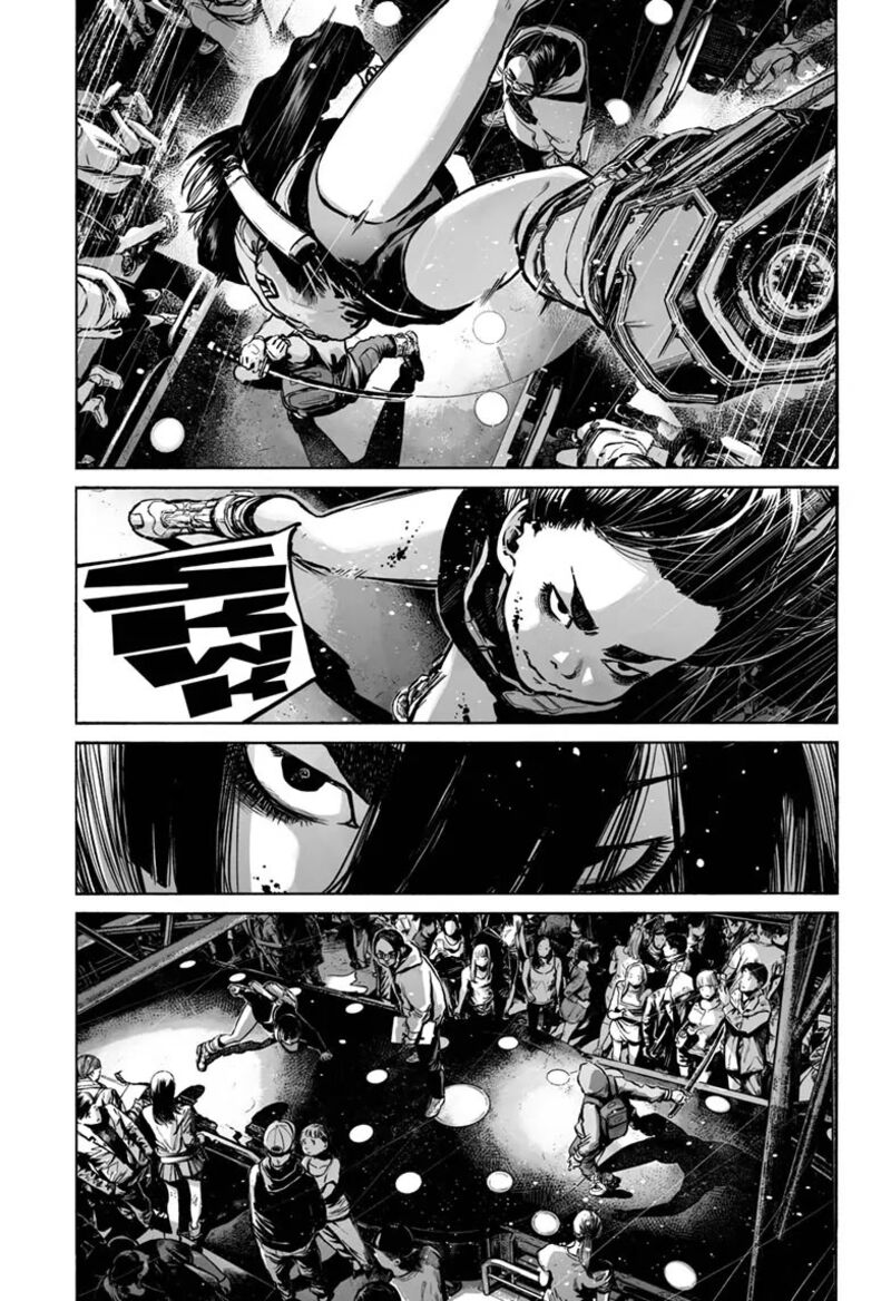 Mujina In To The Deep Chapter 19 Page 13