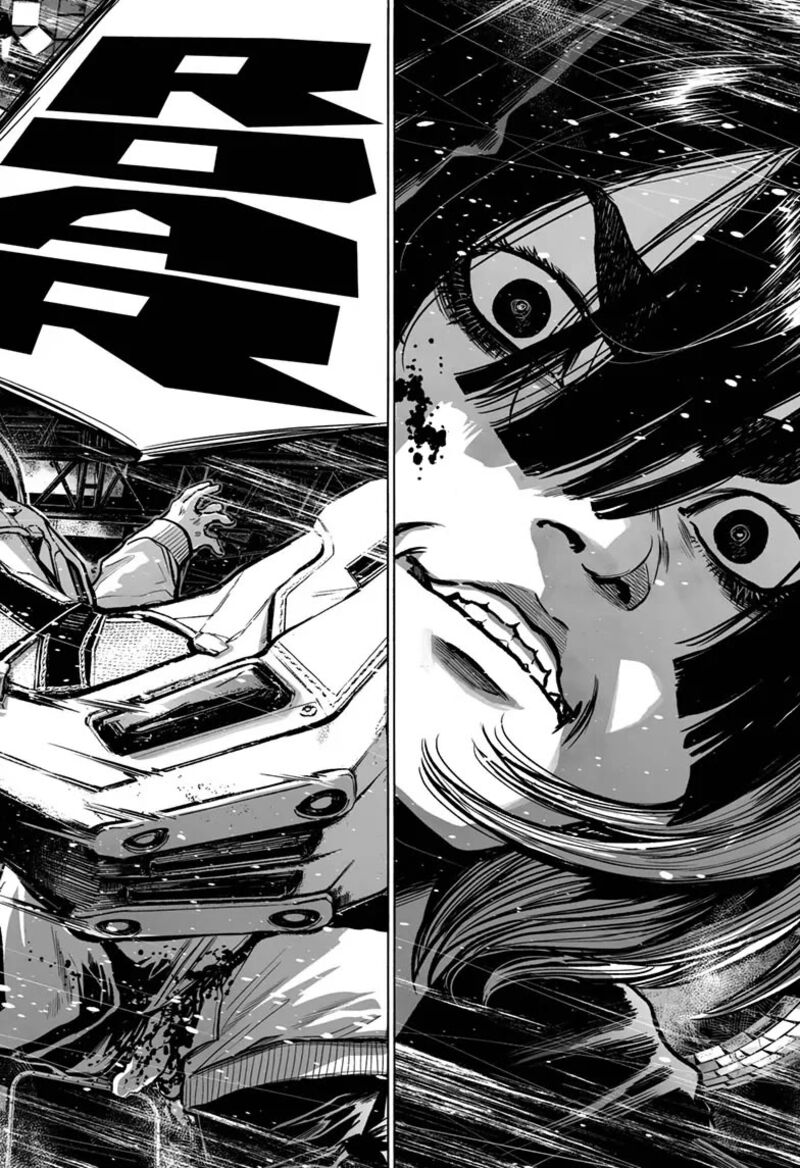 Mujina In To The Deep Chapter 19 Page 18